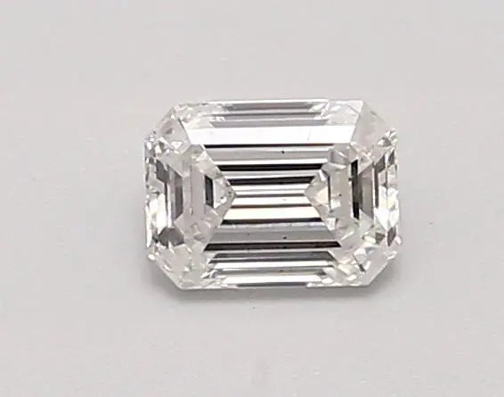 0.61 Carat · EMERALD · E · VS2 · IGI · Excellent Cut