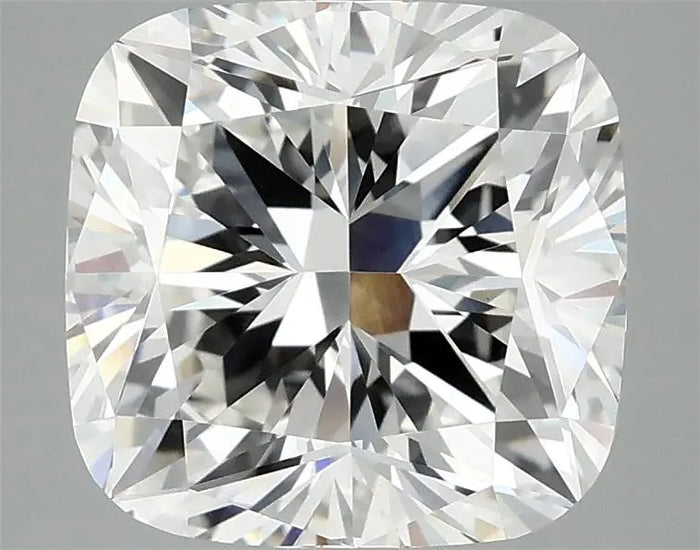 4.09 Carat · CUSHION · E · VVS2 · IGI · Excellent Cut