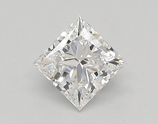 0.39 Carat · PRINCESS · D · VVS1 · IGI · Excellent Cut