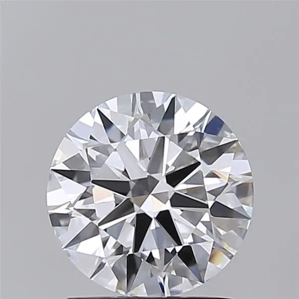 1.52 Carat · ROUND · D · VVS2 · IGI · Ideal Cut