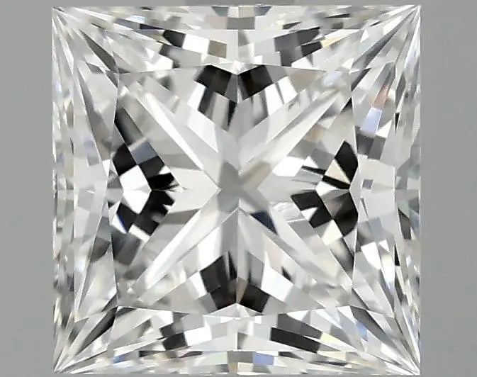 1.59 Carat · PRINCESS · E · VVS2 · IGI · Excellent Cut