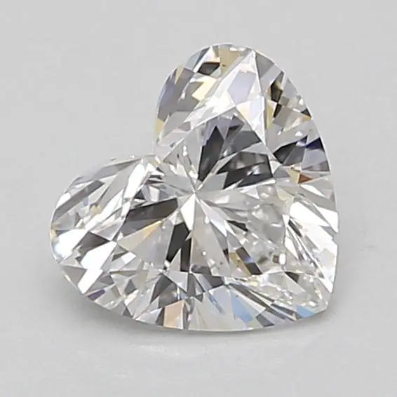 1.38 Carat · HEART · D · VS1 · IGI · Excellent Cut