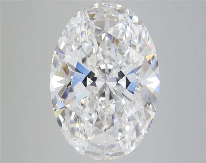 7.63 Carat · OVAL · E · VS2 · GIA · Excellent Cut
