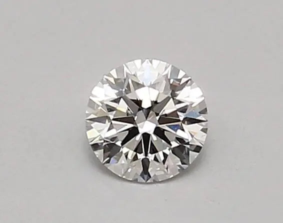 0.41 Carat · ROUND · D · VVS2 · IGI · Ideal Cut