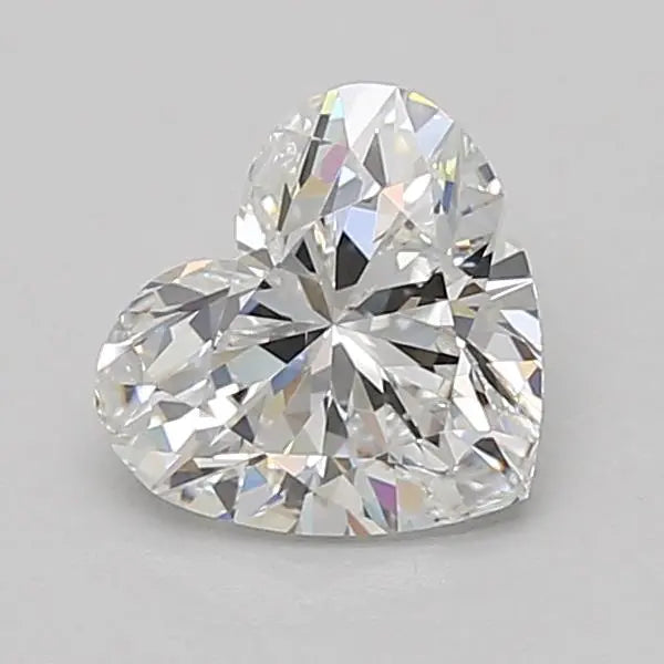 1.27 Carat · HEART · D · VVS2 · IGI · Excellent Cut