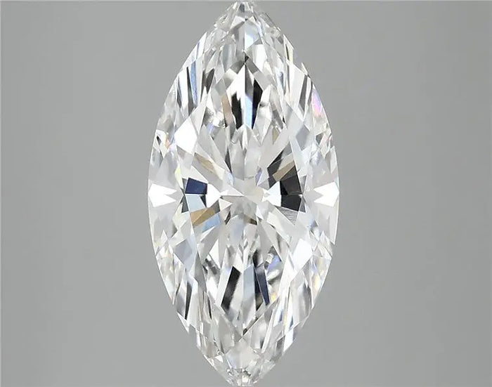 2.54 Carat · MARQUISE · E · VS1 · IGI · Excellent Cut