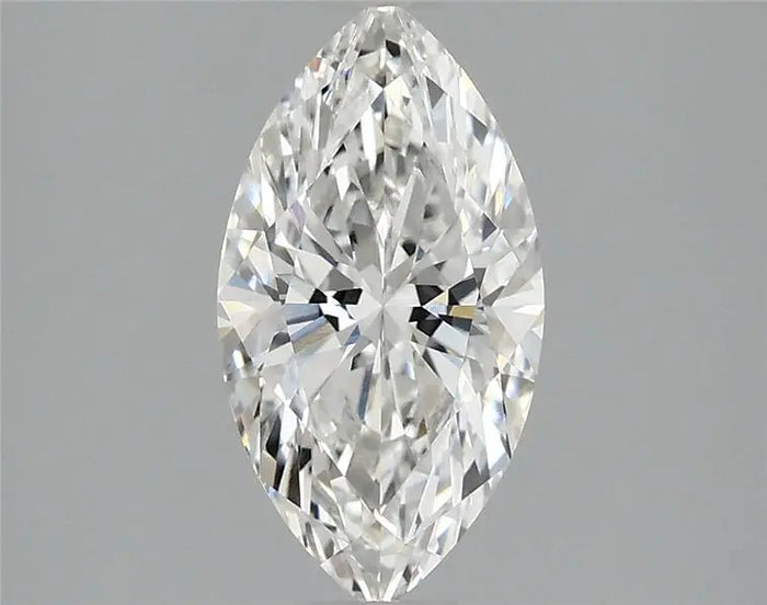 1.58 Carat · MARQUISE · F · VVS2 · IGI · Excellent Cut