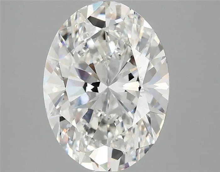 3.06 Carat · OVAL · F · VVS2 · IGI · Excellent Cut
