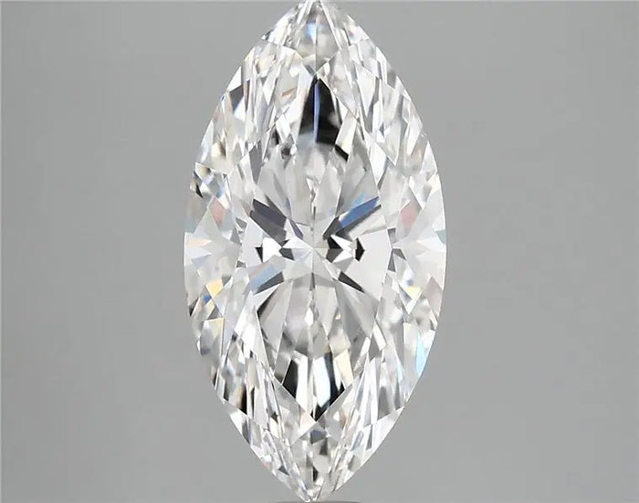 3.07 Carat · MARQUISE · E · VVS2 · IGI · Excellent Cut