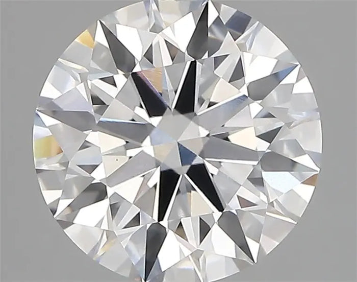 3.04 Carat · ROUND · D · VVS2 · IGI · Ideal Cut