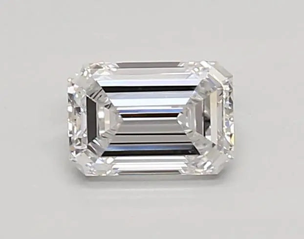 0.49 Carat · EMERALD · D · IF · IGI · Excellent Cut
