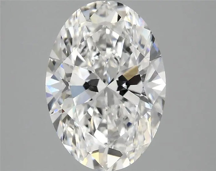3.08 Carat · OVAL · E · VVS2 · IGI · Excellent Cut