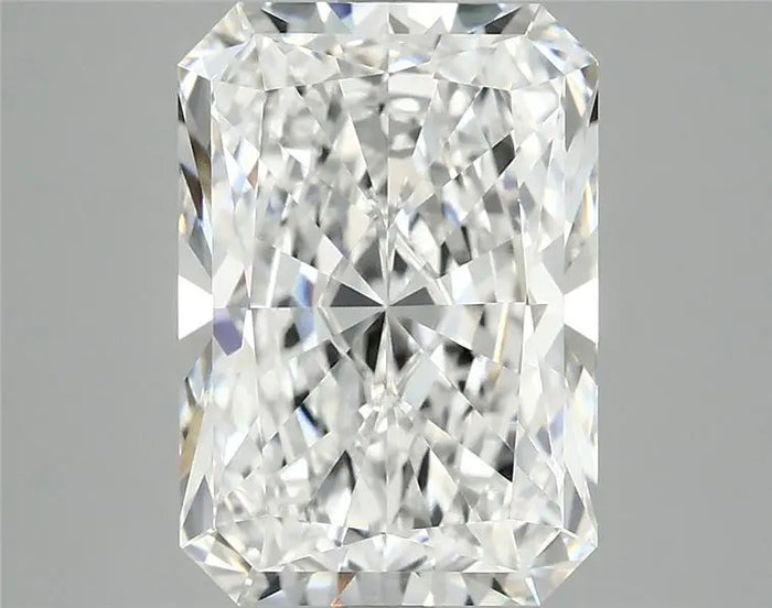 4.07 Carat · RADIANT · E · VVS2 · IGI · Excellent Cut