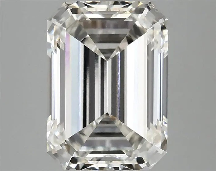4.00 Carat · EMERALD · G · VVS1 · IGI · Excellent Cut