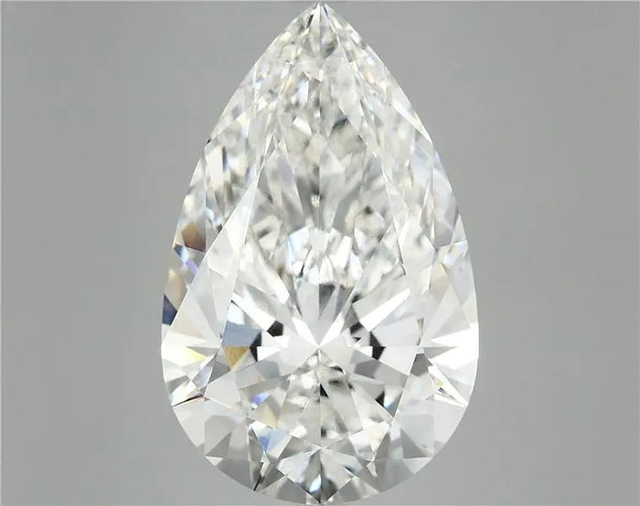 11.77 Carat · PEAR · F · VVS2 · IGI · Excellent Cut