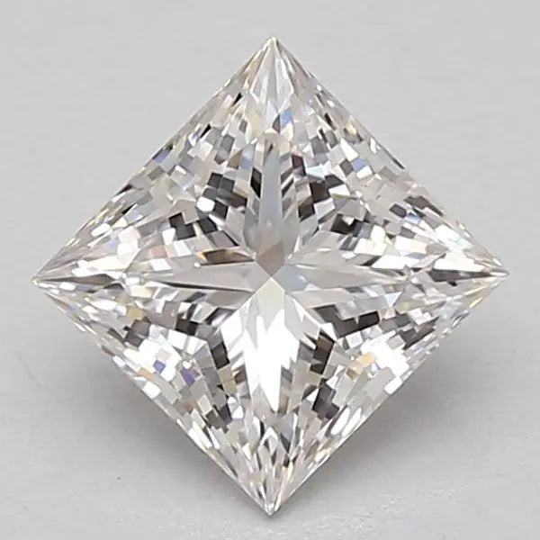 1.73 Carat · PRINCESS · F · VVS2 · IGI · Excellent Cut