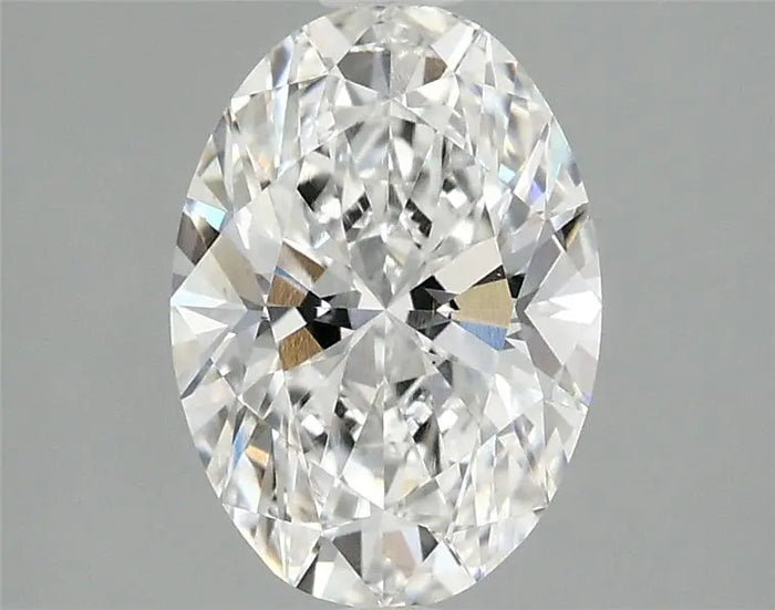 1.56 Carat · OVAL · E · VS1 · IGI · Excellent Cut