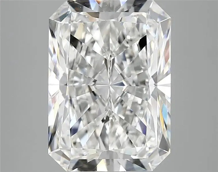 4.89 Carat · RADIANT · E · VVS2 · IGI · Excellent Cut
