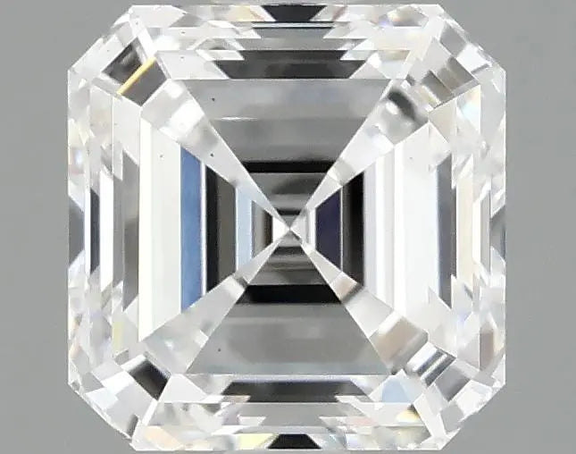 1.56 Carat · ASSCHER · D · VS1 · IGI · Excellent Cut