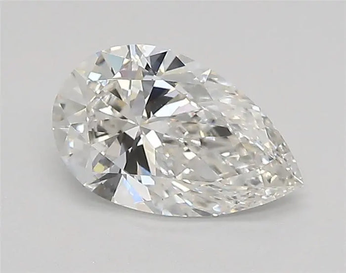 0.92 Carat · PEAR · F · VVS1 · IGI · Excellent Cut