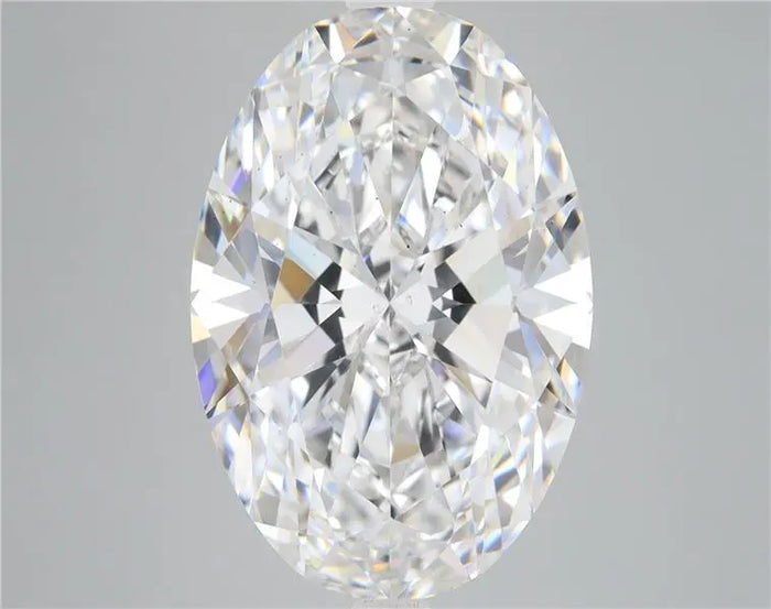 9.42 Carat · OVAL · E · VS2 · IGI · Excellent Cut