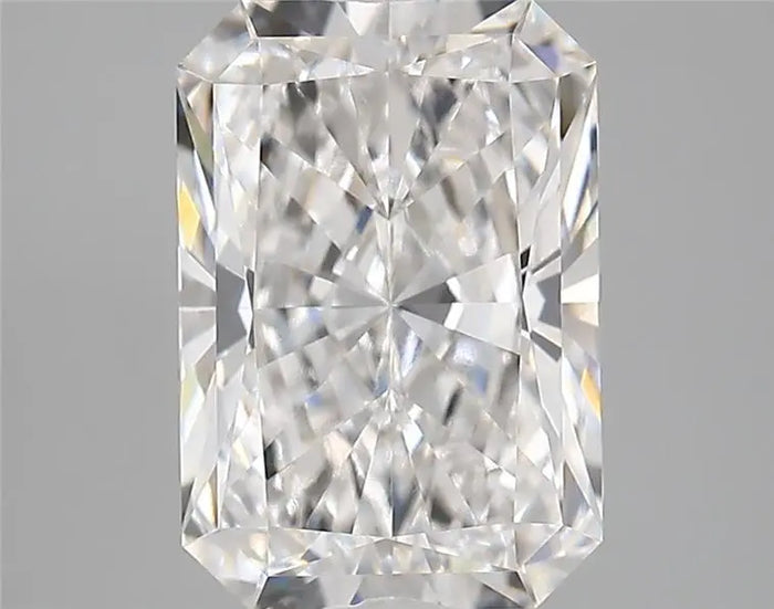 4.33 Carat · RADIANT · E · IF · IGI · Excellent Cut