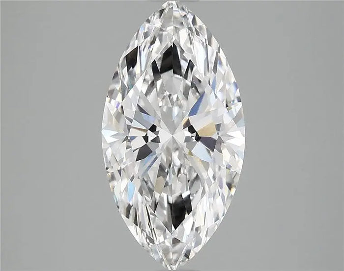 2.55 Carat · MARQUISE · E · VVS2 · IGI · Excellent Cut