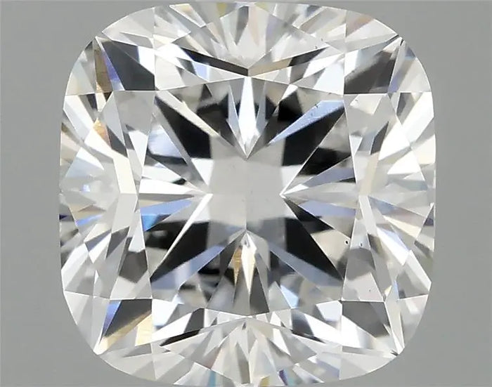 2.02 Carat · CUSHION · E · VS2 · IGI · Excellent Cut
