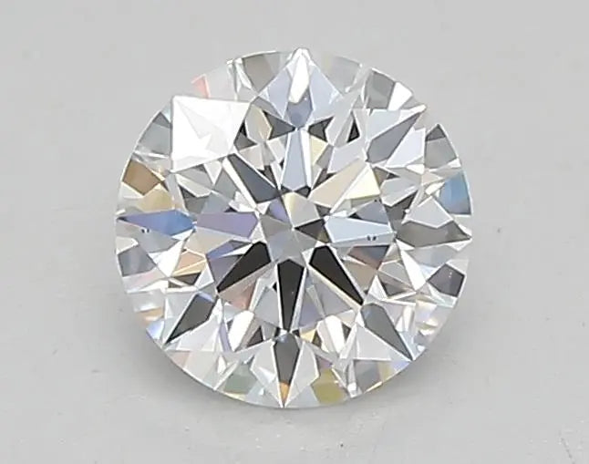 0.46 Carat · ROUND · D · VVS2 · IGI · Ideal Cut