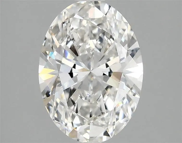 1.57 Carat · OVAL · F · VVS2 · IGI · Excellent Cut