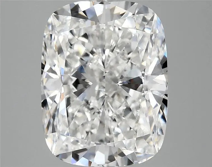 4.05 Carat · CUSHION · E · VS1 · IGI · Excellent Cut