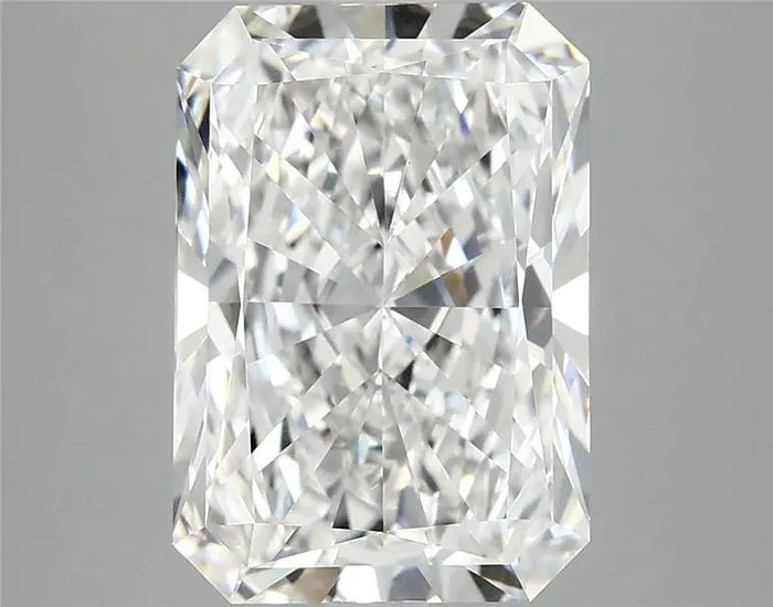 4.15 Carat · RADIANT · D · VVS2 · IGI · Excellent Cut