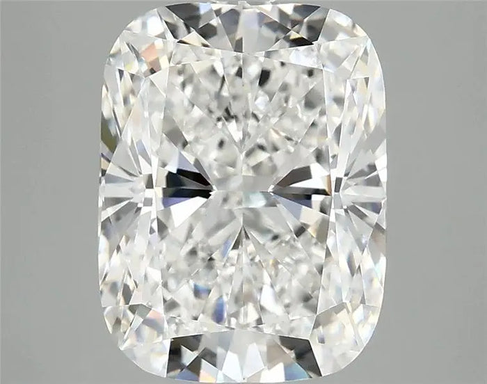 4.05 Carat · CUSHION · E · VVS2 · IGI · Excellent Cut