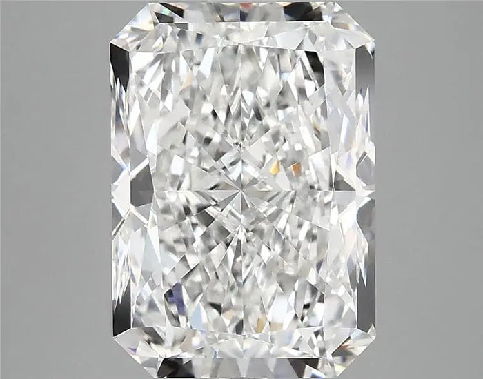 4.07 Carat · RADIANT · E · VVS2 · IGI · Excellent Cut