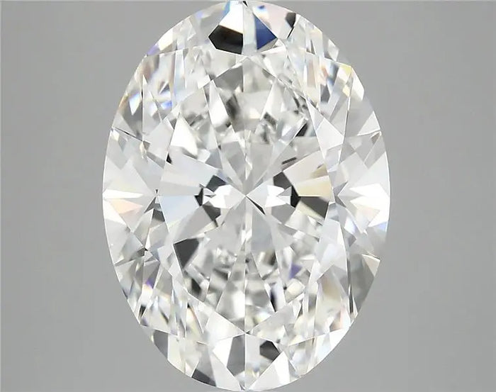5.03 Carat · OVAL · E · VVS2 · IGI · Excellent Cut