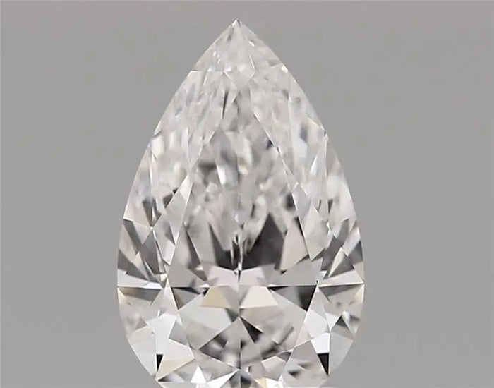 1.68 Carat · PEAR · D · VVS1 · IGI · Excellent Cut