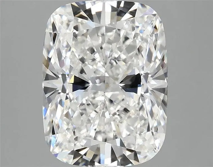 3.08 Carat · CUSHION · E · VS1 · IGI · Excellent Cut