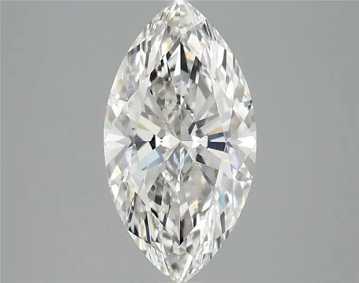 2.10 Carat · MARQUISE · F · VS2 · IGI · Excellent Cut