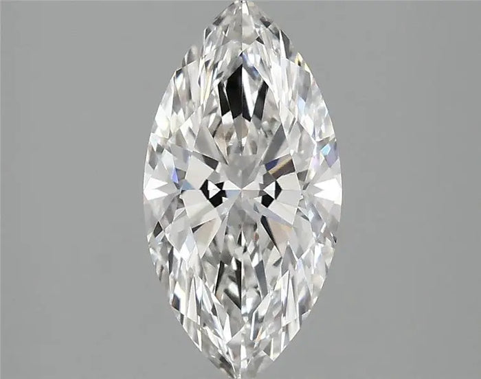 1.57 Carat · MARQUISE · E · VVS2 · IGI · Excellent Cut