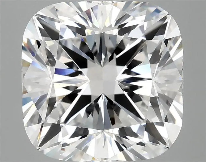 5.06 Carat · CUSHION · E · VVS2 · IGI · Excellent Cut