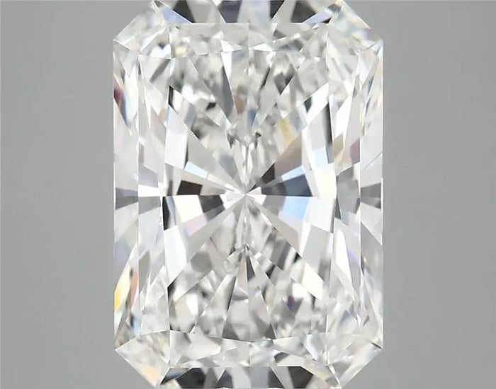 4.08 Carat · RADIANT · E · VVS2 · IGI · Excellent Cut