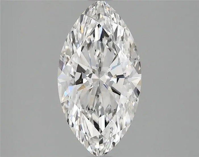 1.92 Carat · MARQUISE · E · VVS2 · IGI · Excellent Cut