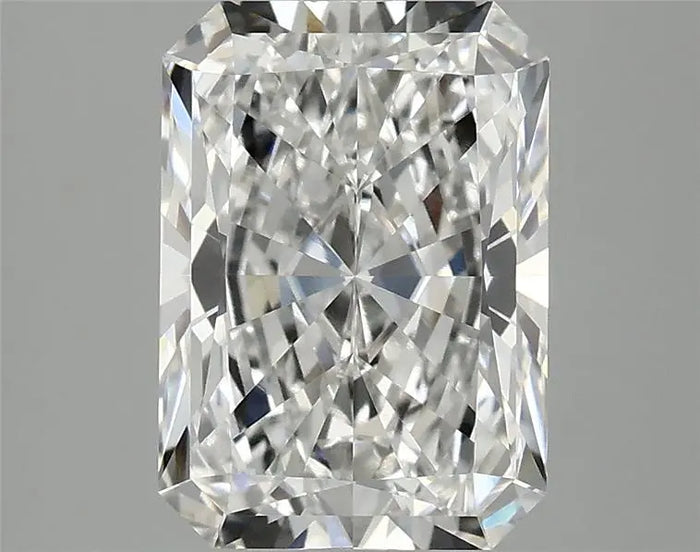 3.08 Carat · RADIANT · F · VVS2 · IGI · Excellent Cut