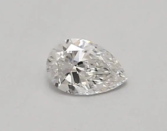 0.29 Carat · PEAR · D · VVS2 · IGI · Excellent Cut