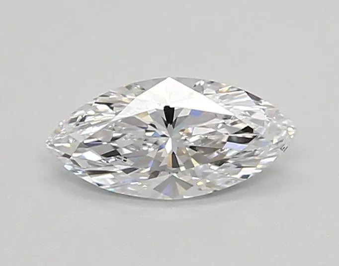 0.48 Carat · MARQUISE · D · VVS1 · IGI · Very Good Cut