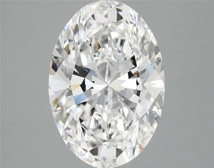 3.02 Carat · OVAL · D · VVS2 · IGI · Excellent Cut