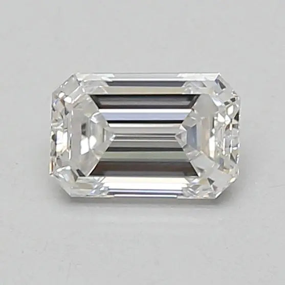 0.79 Carat · EMERALD · D · VVS2 · IGI · Excellent Cut
