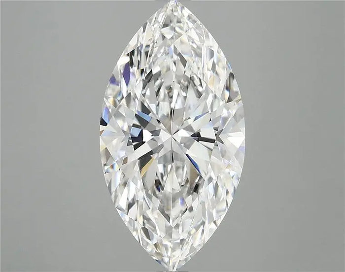 4.02 Carat · MARQUISE · E · VVS2 · IGI · Excellent Cut