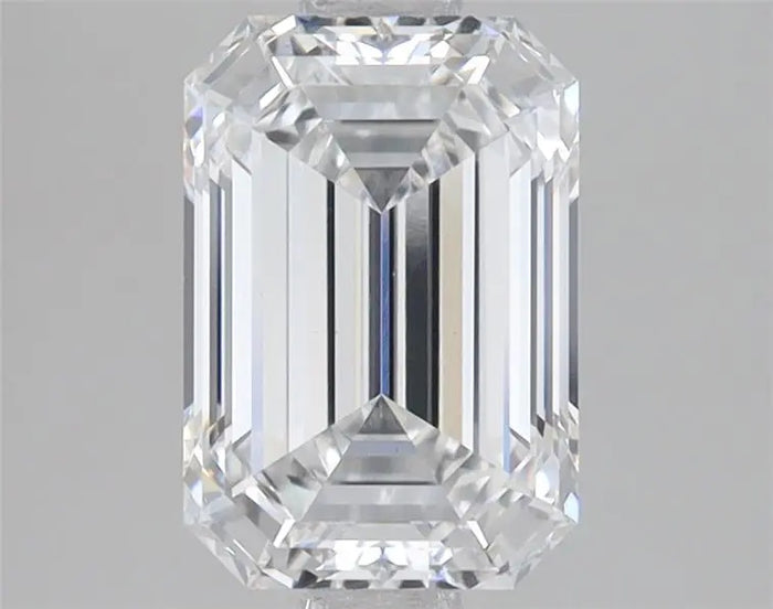 2.08 Carat · EMERALD · D · VS1 · GIA · Excellent Cut