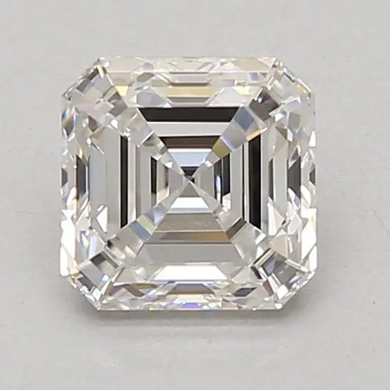 1.58 Carat · ASSCHER · D · VVS2 · IGI · Excellent Cut